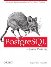 Buch PostgreSQL: Up & Running